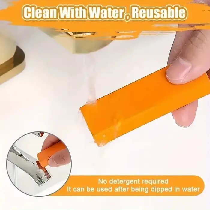 Gomme antirouille facile HOGlass