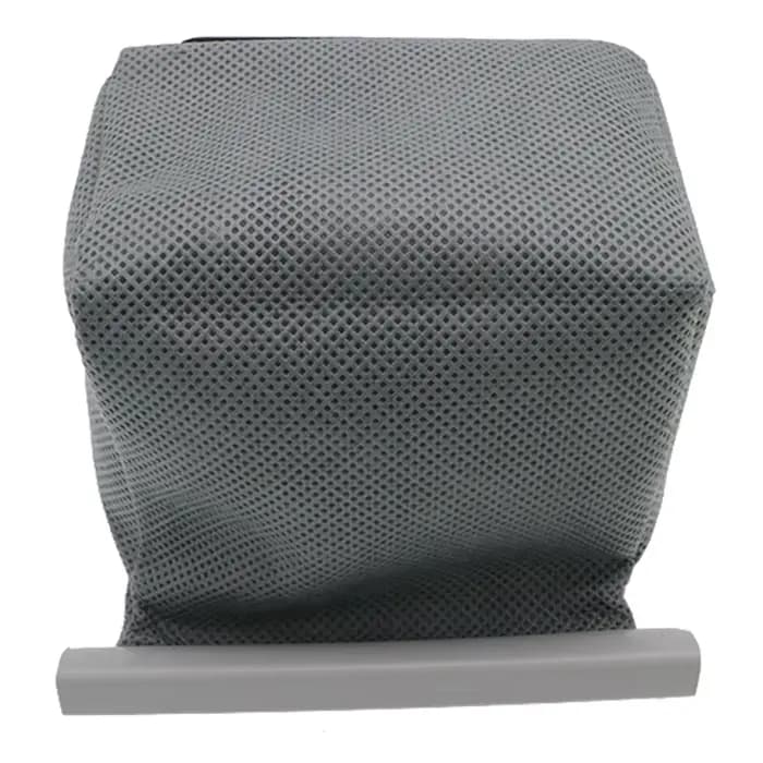 2 sacs en tissu lavables et universels pour aspirateur