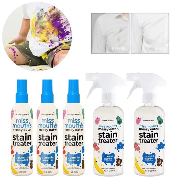 Spray anti-taches Portable