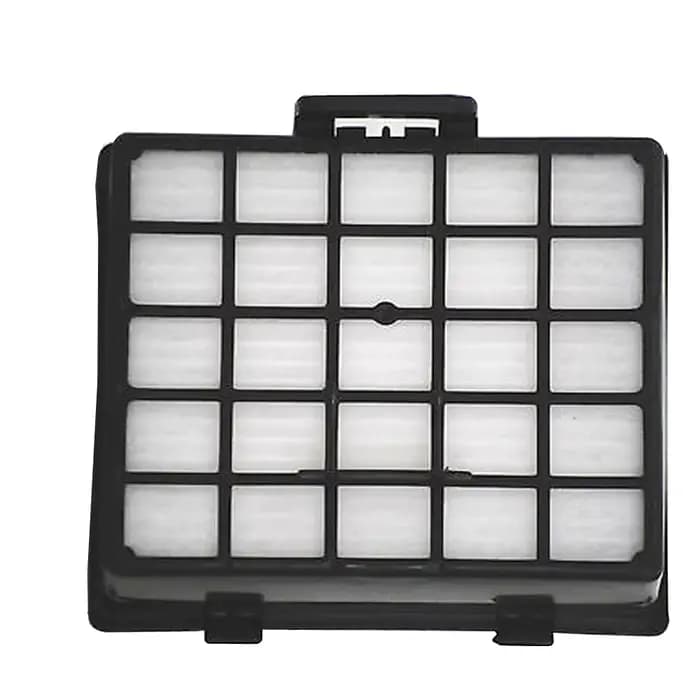 Pièces d'aspirateur (filtre moteur + filtre HEPA)