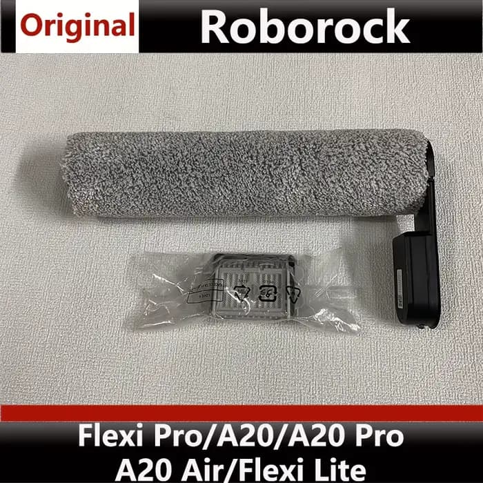 Roborock – aspirateur Air/Flexi Lite Original A20 Pro/Flexi Pro