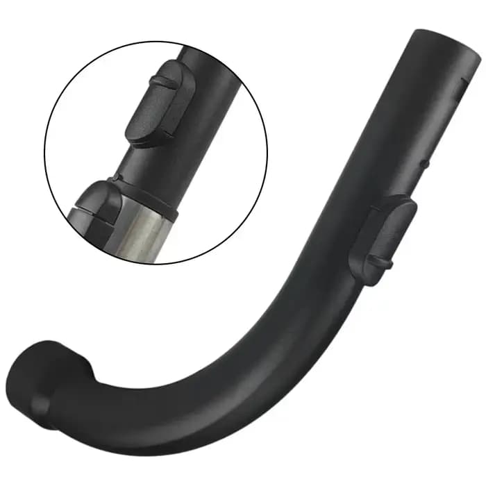 Tube de poignée alternative pour aspirateur Miele 9442601 9442601, fixation de remplacement pour tuyau d'aspiration classique Miele