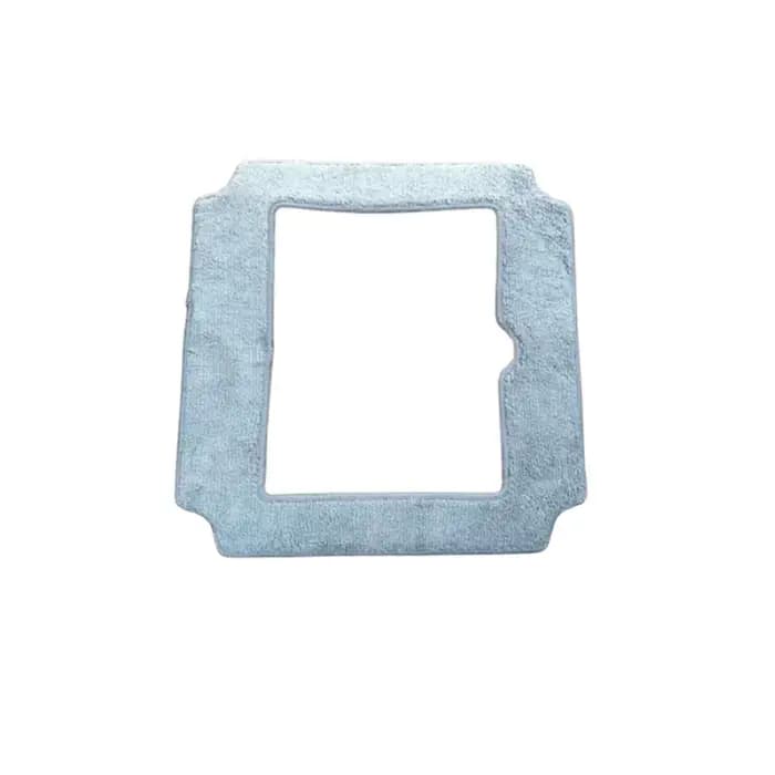 6 pièces de chiffons de nettoyage pour robot lave-vitres LIECTROUX YW509