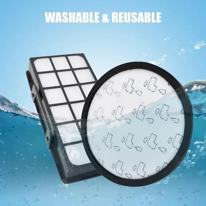 Filtre Hepa pour Rowenta RO69XX X-Trem Power ZR 006001 Accessoires pour aspirateur RO6941EA RO6951EA RO6954EA RO6963EA