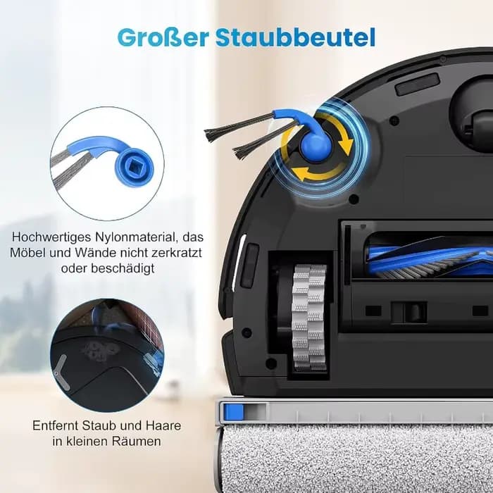 Accessoires pour aspirateur Ecovacs T80 Omni / T80 Pro