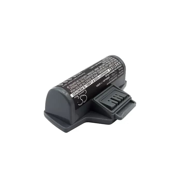 Batterie d'aspirateur 2000mAh pour KARCHER 2.633-123.0 4.633-083.0 WV5 WV7 WV 5 Window Vac WV50 WV55 WV60 WV70 Plus WV 5