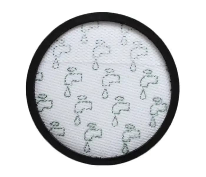 Compatible avec Rowenta Silence Force Cyclonic 4A série RO7611 RO7634 RO4825EA TW7621 TW7647 ZR903701 : pré-filtre HEPA