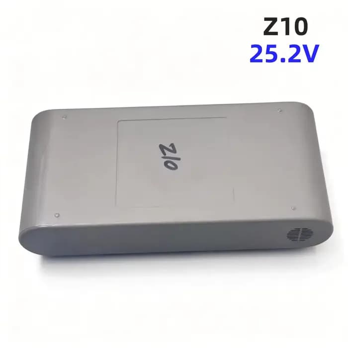 Batterie 100% originale 2700mAh 25.2V pour aspirateur Dreame V2308-7S1P-BCA Z10 Station