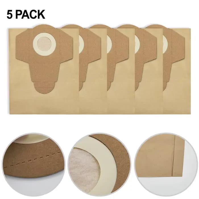 Sacs sous vide humides et secs de 20l