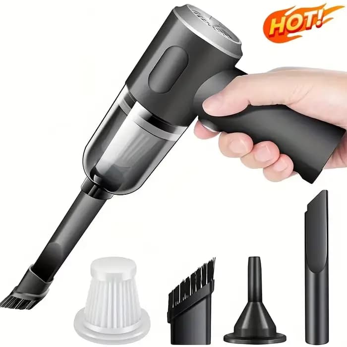 Nouvel aspirateur portable sans fil 2026