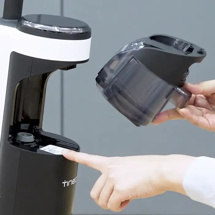Tineco – réservoir d'eau propre/saleté de remplacement