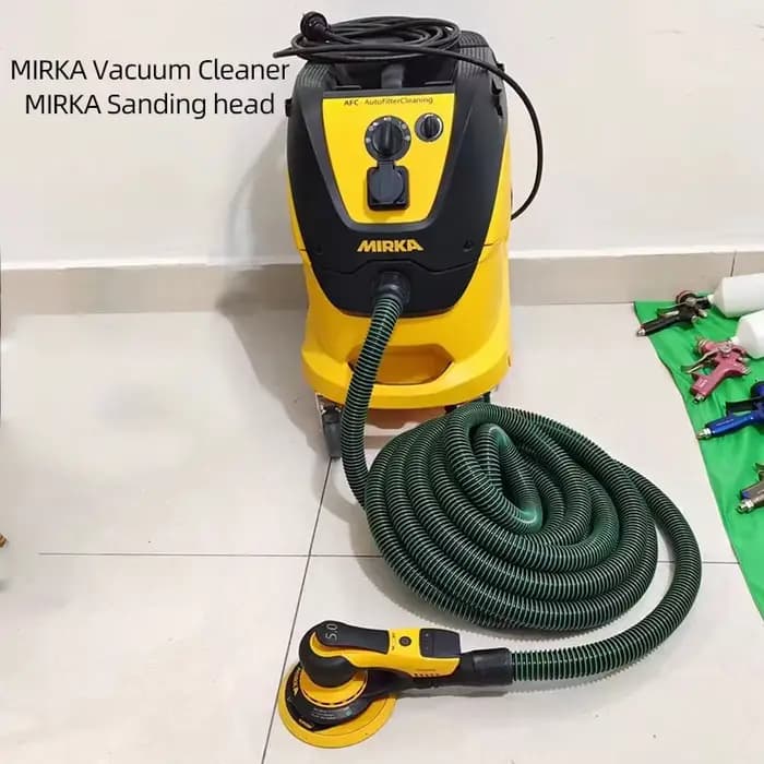 Tuyau d'aspirateur pour moulin à sec