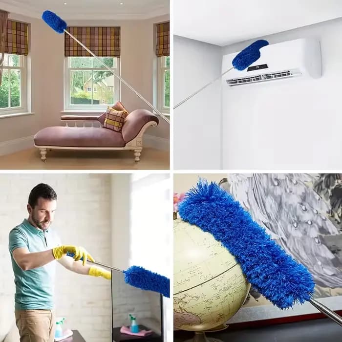 Collecteur de poussière domestique