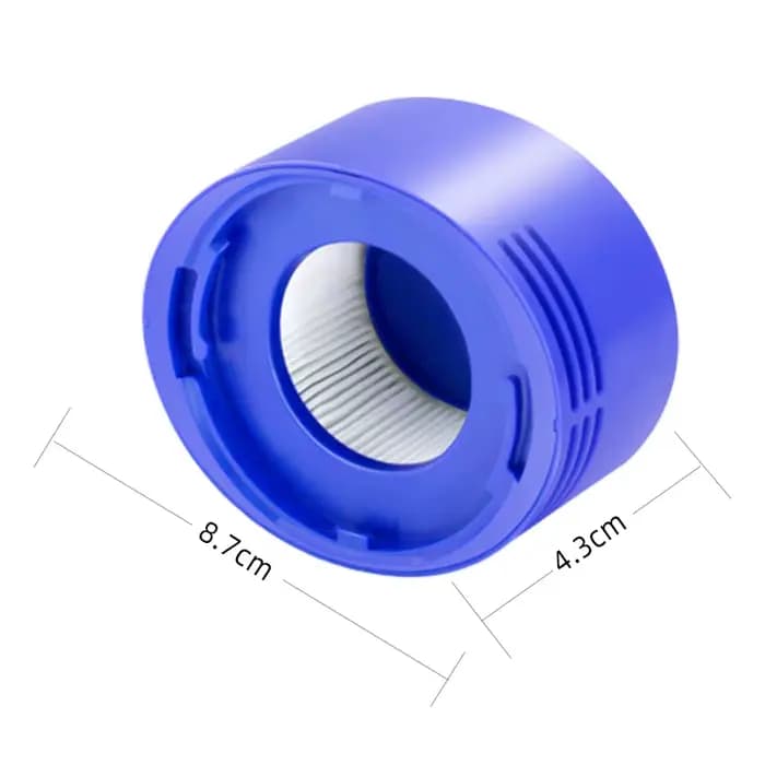 Post-filtre pour aspirateurs Dyson V7 V8