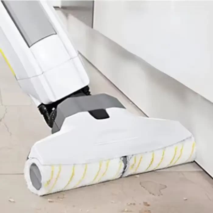 Pour Karcher FC3 FC3D FC5 FC7 rouleau brosse ensemble remplacement main ménage sol lavable humide sec aspirateur accessoires