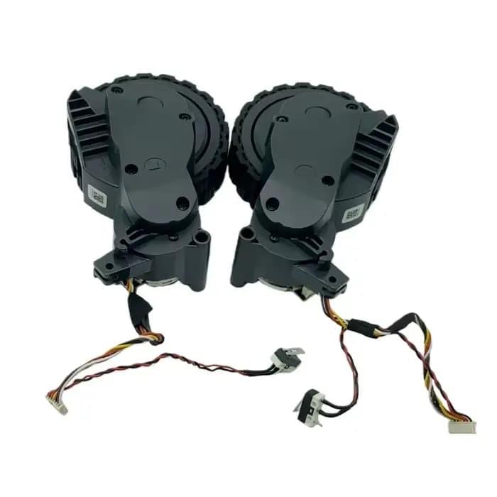 Roborock – roues de marche originales gauche droite