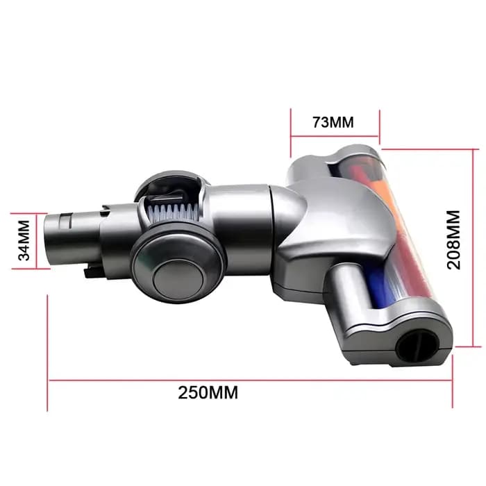 Pour Dyson V6 déclencheur DC62 DC61 DC59 DC58 DC45 aspirateur tête de brosse accessoire