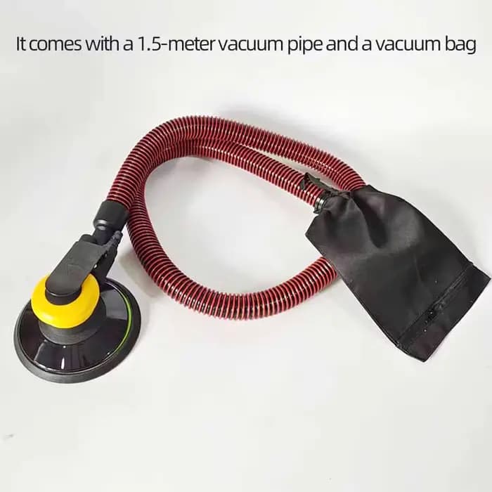 Ponceuse pneumatique de 6 pouces