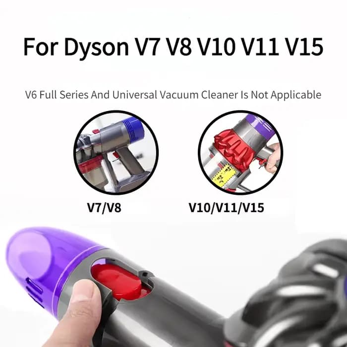 Accessoires pour aspirateur Dyson V7 V8 V10 V11 V15