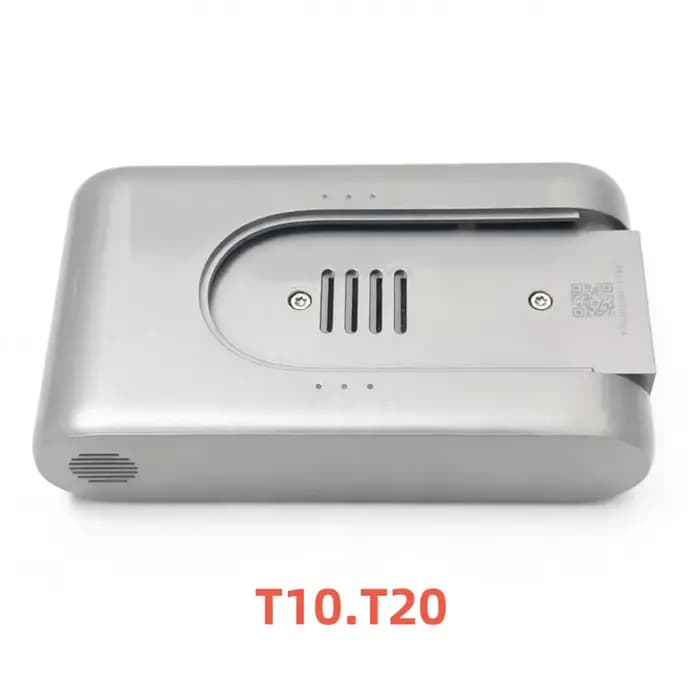 Batterie d'aspirateur 100% originale 2700mAh 25.2V pour Dreame P2032-7S1P-BWB T10 T20 1S pour Xiaomi Mijia G9 G10 T10 T20 V10S 1S