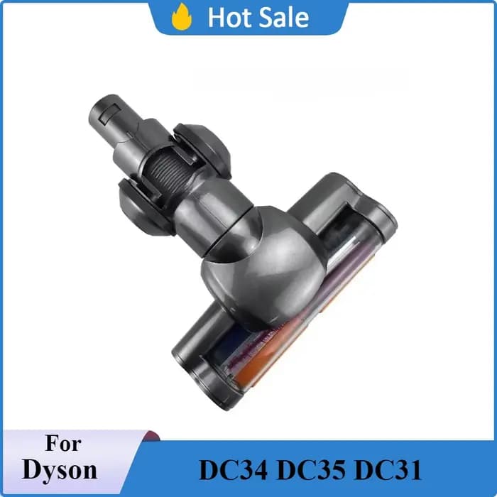 Tête de brosse électrique pour sol dur Dyson