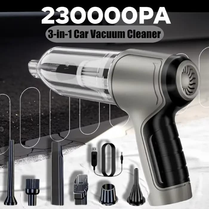 Aspirateur de voiture portable sans fil pour la maison