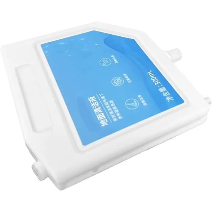 Liquide de nettoyage pour aspirateur Dreame L10s Ultra/S10/S10 PRO/S10 Plus