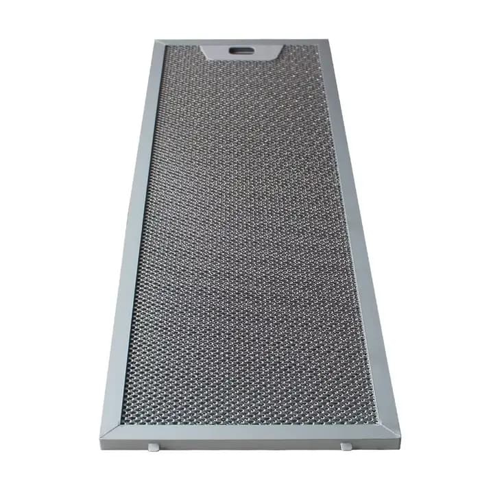 00660222 00660223 jeu de filtres pour hotte de cuisine 516x166 + 516x186mm filtre à graisse