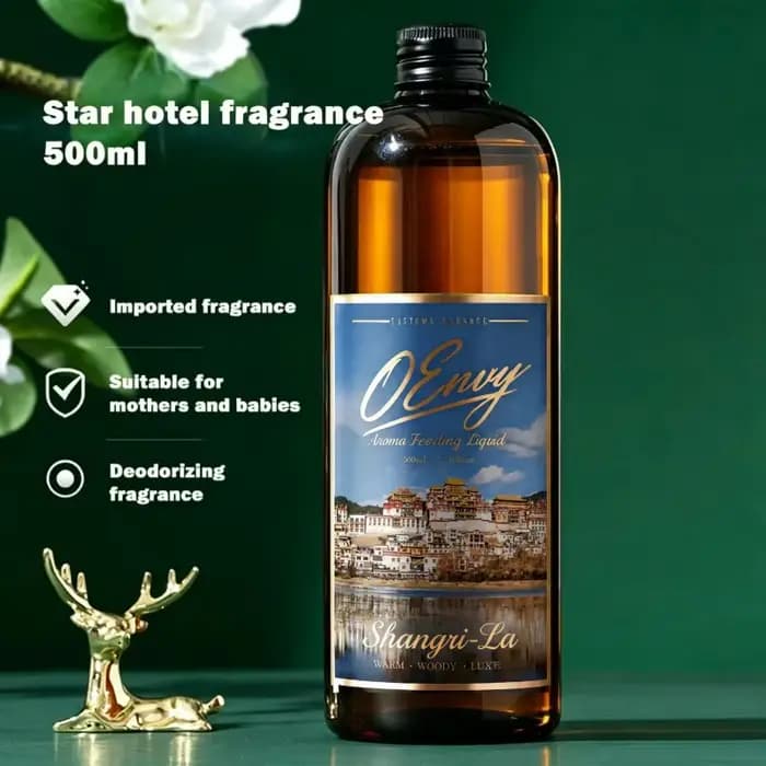 Parfum d'hôtel 5 étoiles 500 ml