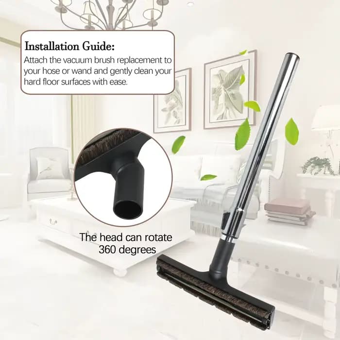 Accessoire universel pour aspirateur