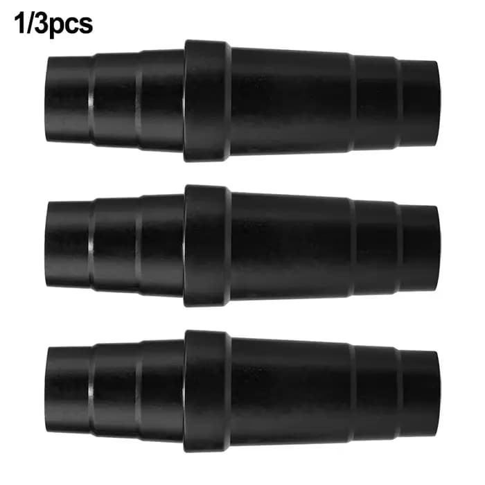 1/3 pièces 31.5mm universel aspirateur outil électrique/ponceuse tuyau d'extraction de poussière connecteur adaptateurs d'aspirateur