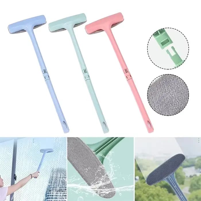 Brosse pour écran en maille de fenêtre