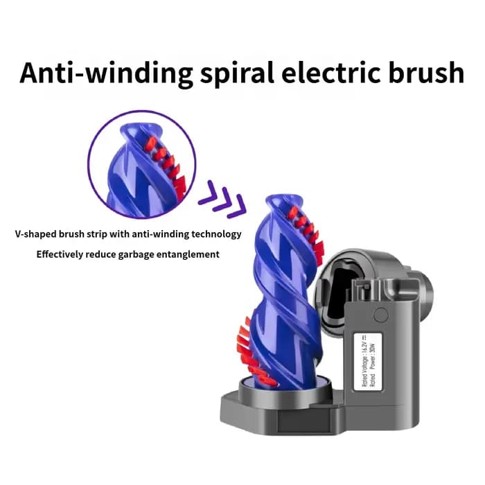 Adapté aux aspirateurs Dyson V7 V8 V10 V11 V15