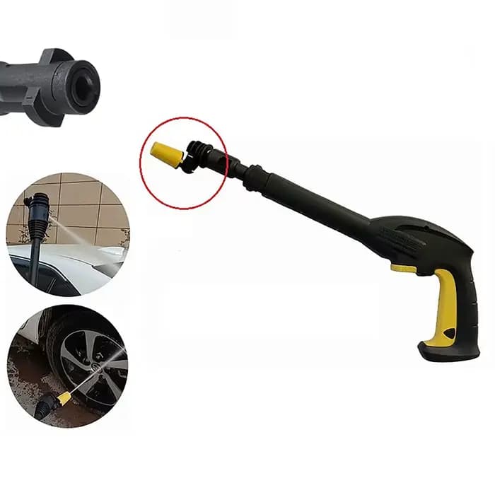 Nettoyeur de pistolet à eau haute pression pour Karcher K2-K7