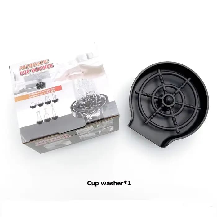 Lave-gobelet haute pression automatique