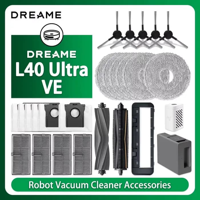 Accessoires pour aspirateur robot Dreame L40 Ultra VE / L40