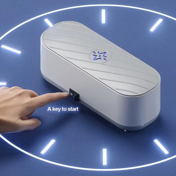 Machine de nettoyage à ultrasons
