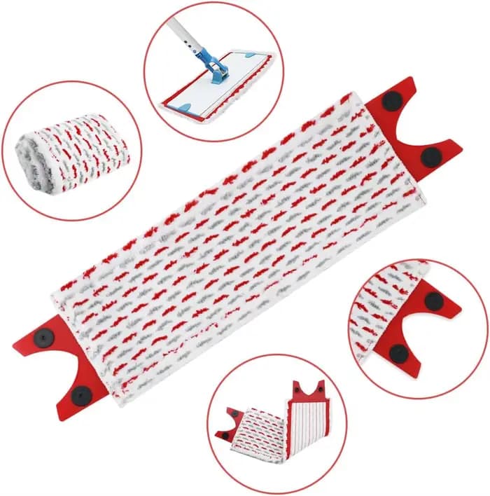 Serpillière pour Vileda UltraMax XL Balai