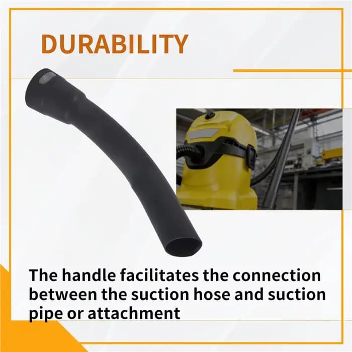 Poignée ABBZ compatible avec Karcher WD4