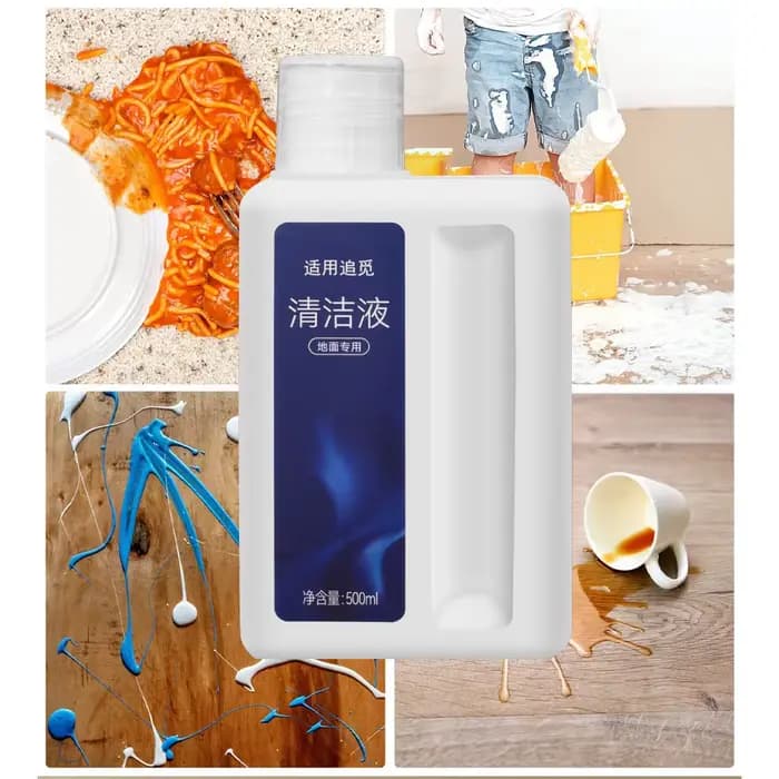 Liquide pour Dreame X50 X40 Ultra/L10SPro Heat Ultra/X30 Ultra/D10 Plus/D9 Max/H14/L40 Ultra/H12Pro