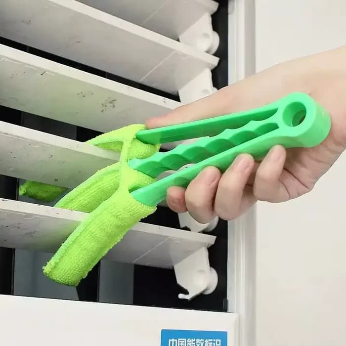 Brosse de nettoyage pratique en Microfibre