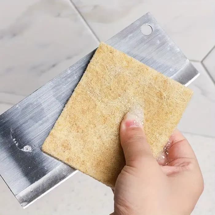 Éponges de nettoyage en Sisal à gratter