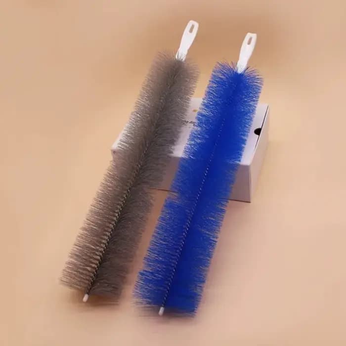 Brosse anti-poussière en microfibre