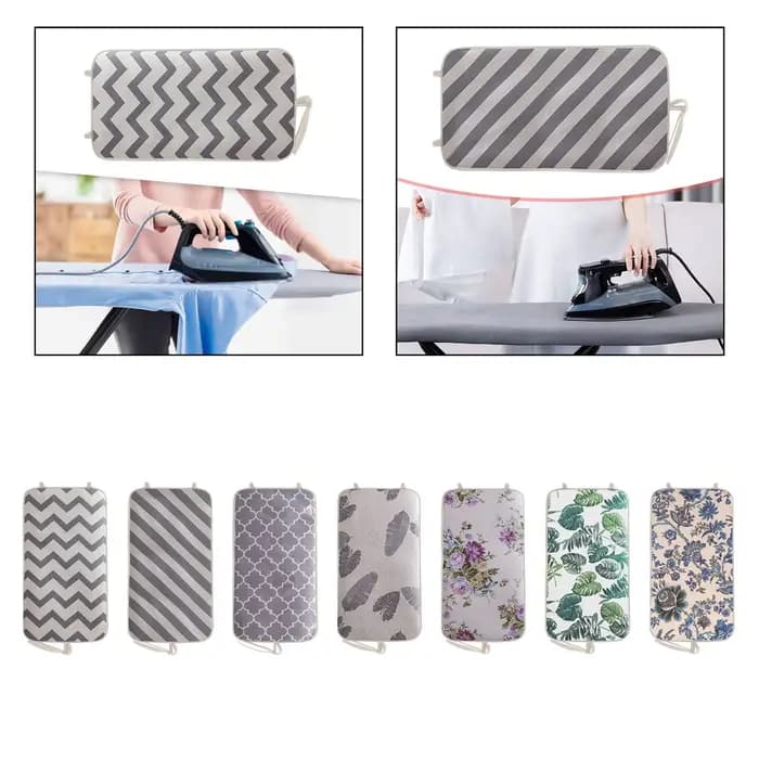 Planche à repasser pliable pour vêtements
