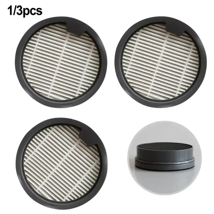 Filtre d'Aspirateur Durable, Fournitures Ménagers, Pièces de Rechange, 1 Pièce