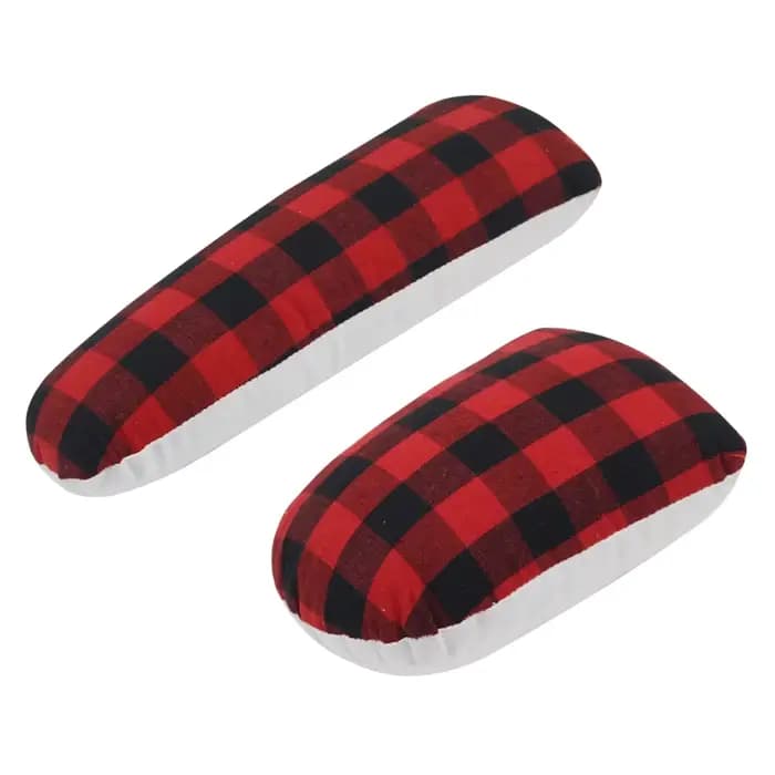Coussin de repassage à manches initiées pour oreiller