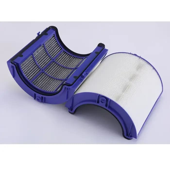 Purificateur d'air HEPA et filtre à charbon pour Dyson TP06 TP09 HP06 PH01 PH02 TP07 HP07 HP09 970341 -01 965432 - 01