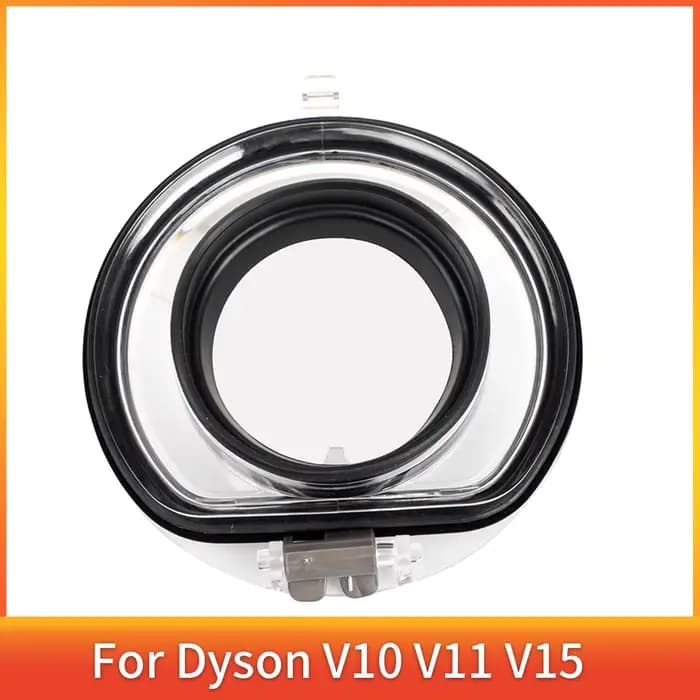 Poubelle pour aspirateur Dyson V6 V7 V8 V11 V15 V10 V12Slim