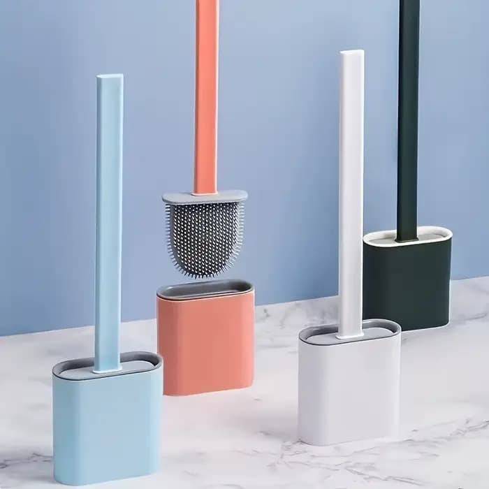 Brosse de toilette 1 pièce