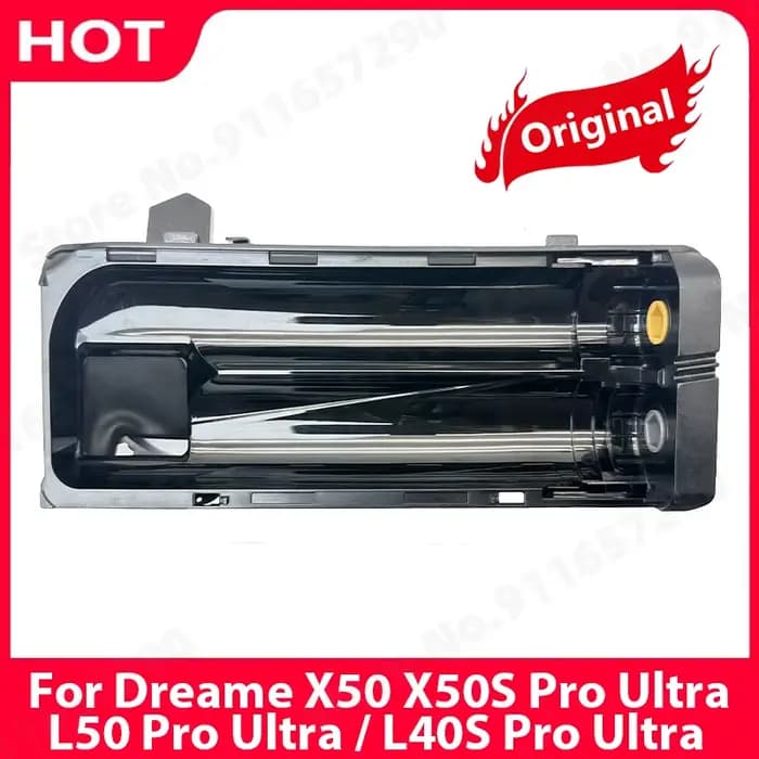 Pièces de rechange originales pour boîte de vitesses de brosse principale pour aspirateur Dreame X50 X50s Pro Ultra/
